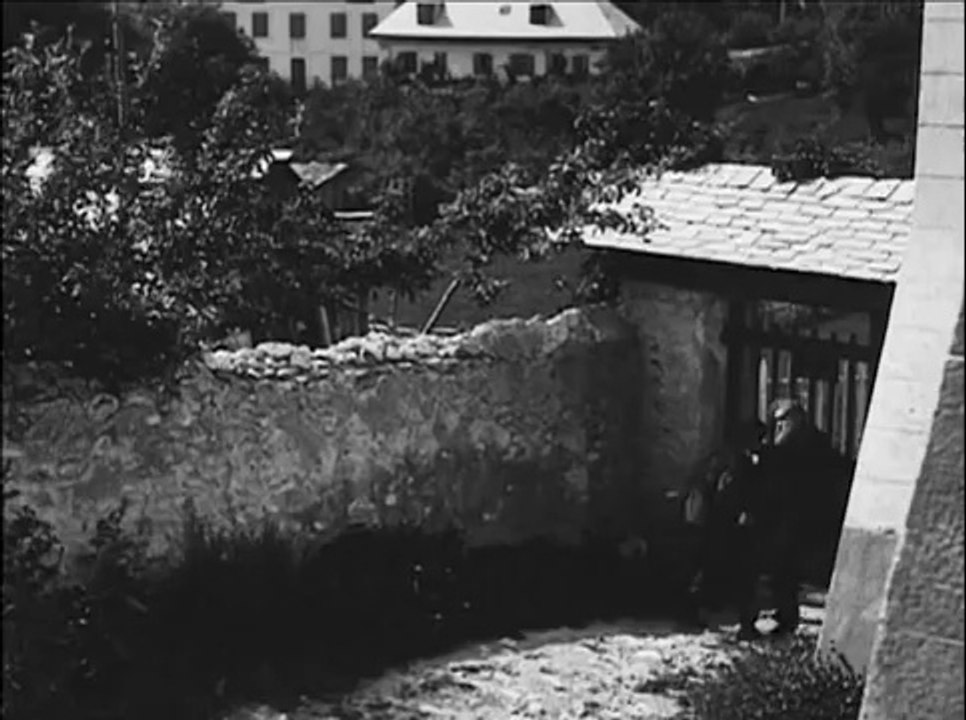 Poil de Carotte ( 1925 - extrait )
