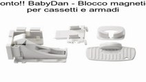 BabyDan - Blocco magnetico per cassetti e armadi Recensioni