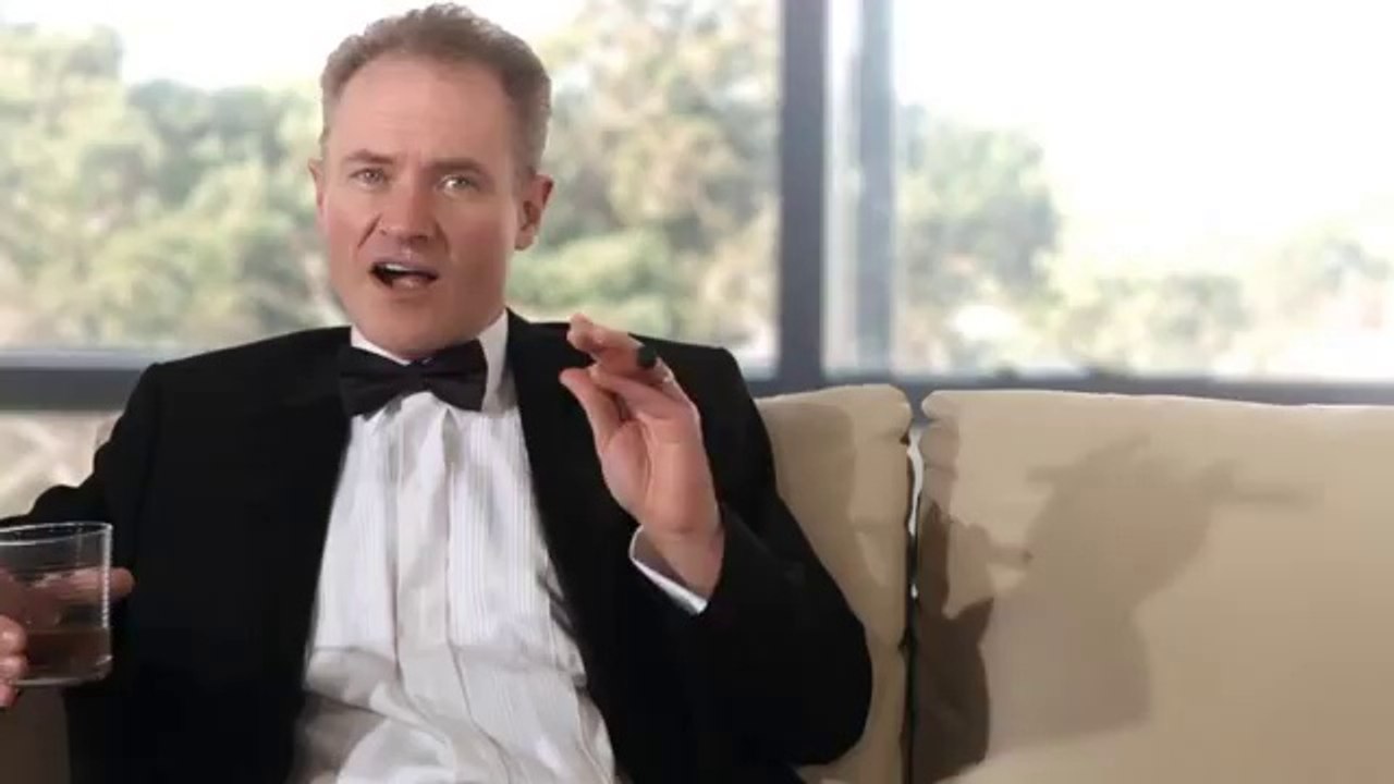 The Electronic Cigar by B&M