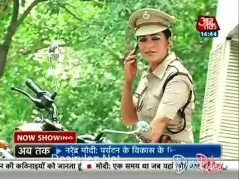 Saas Bahu Aur Betiyan [Aaj Tak] 12th August 2014pt2
