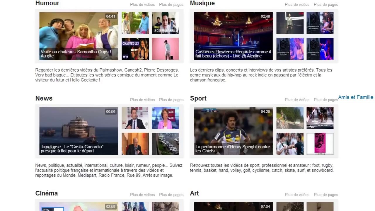 YOUTUBE VS DAILYMOTION - LA VÉRITÉ