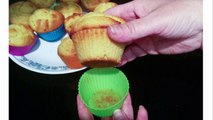 Cute Chelsydale's Silicone Baking Cups Cupcake Liners