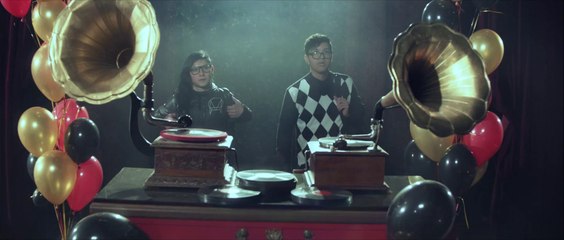 SKRILLEX + ALVIN RISK - TRY IT OUT [OFFICIAL VIDEO]
