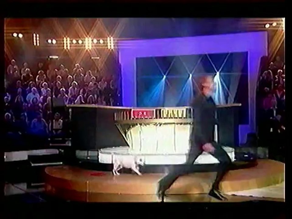 TF1 3 Décembre 2007 2 B.A., 1 Pub, La roue de la fortune