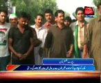 Jamshed Dasti reaches Lahore to support PTI March