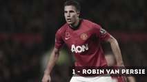 Les 10 joueurs qui vendent le plus de maillots en Premier League [2014-2015]