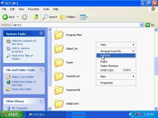windows xp Tutorial 4-6 in Urdu-hindi Balochi &Bravhi shaikof baloch www.shaigle.com