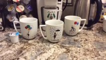 Francois et Mimi Set World Cities Coffee Mugs Review