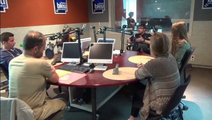 Enregistrement de la série "Journal de guerre"