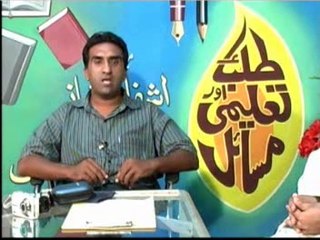 zulfiqar mughal how to get good grades with mahvish nadeem stv  18_clip3