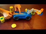 Great Fun Play-Doh Diggin' Rigs Buzzsaw Playset Review