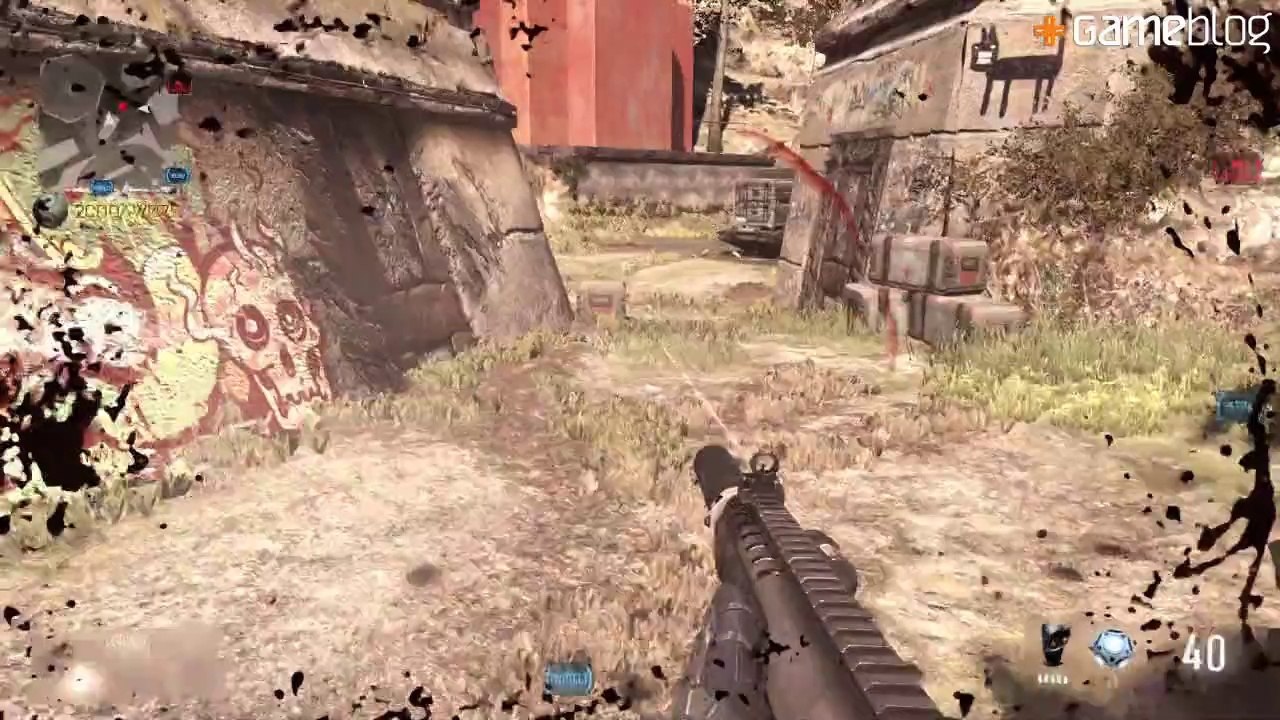 Call of Duty Advanced Warfare : mode Uplink