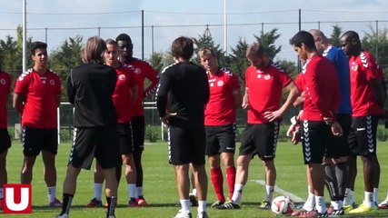 Jean-Luc Vasseur : « La pression n’est pas bonne conseillère »