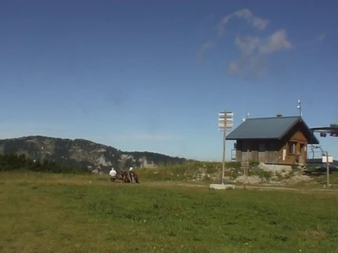 Mont Pelat 1543 m. – Aillon-le-Jeune – Bauges