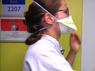 L'hôpital de Marseille prêt à lutter contre Ebola