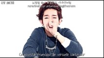 WINNER ~ Confession (고백하는 거야 ) (Taehyun Solo) (1st Album) [Romanian Trans | Han | Rom] HD