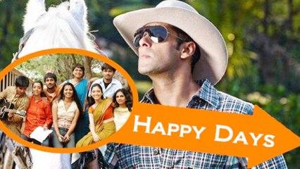 Salman Khan To Remake Tamil Film Happy Days ?
