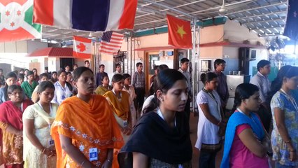 ▶ AuroIN - Bharat Bhawna Diwas - Bhubaneswar Day Team - YouTube [720p]