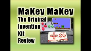 MaKey MaKey The Original Invention Kit Review - Best Xmas Toys 2014-2015