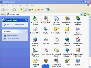 windows xp Tutorial 6-3 in Urdu-hindi Balochi &Bravhi shaikof baloch www.shaigle.com