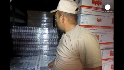 Controvertida ayuda humanitaria por parte de Rusia a Ucrania