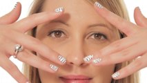 Comment faire une manucure zébrée ?