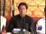 Former CJP Iftikhar Chaudhry Dismisses Imran Khan’s Allegations -12 Aug 2014