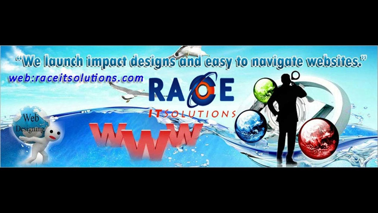 Web Designing in Hyderabad