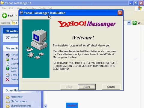 windows xp Tutorial 6-4 in Urdu-hindi Balochi &Bravhi shaikof baloch shaigle.com