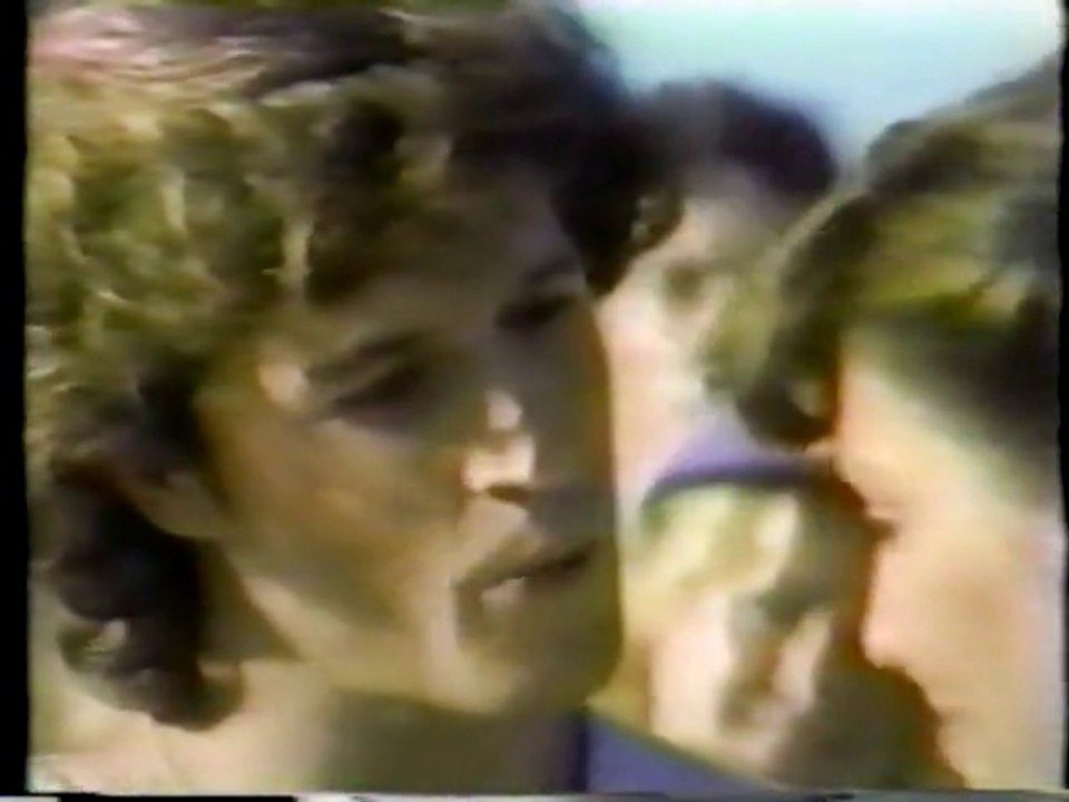 Andy Gibb & Victoria Principal - All I have to do is dream