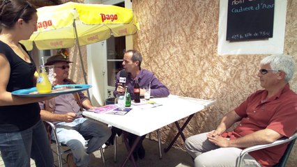 Tournée d'été D!CI : Saint-Léger-les_Mélèzes