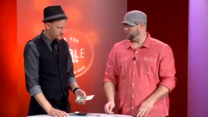 At the Table Live Lecture - Karl Hein - Magic Live Lecture