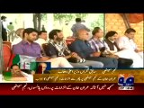 Najam Sethi Response On Imran Khan Allegations