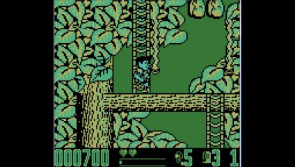 Hook Game Boy Review