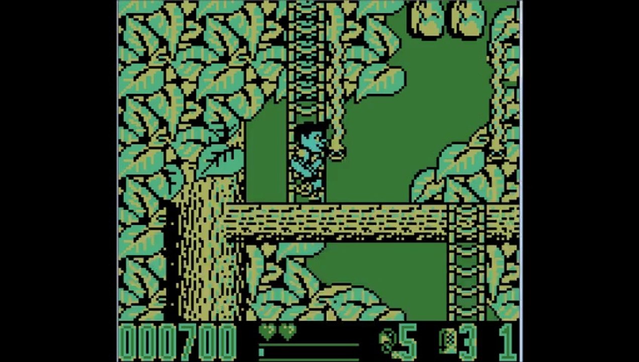 Hook Game Boy Review