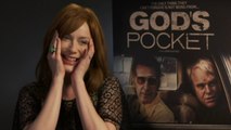 Christina Hendricks on Philip Seymour Hoffman