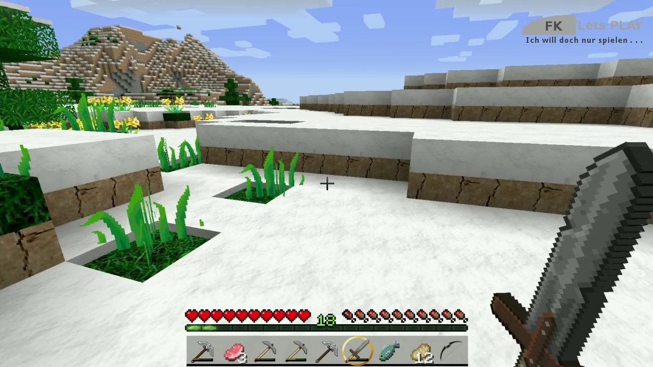 Lets Play together Minecraft (German) Part 4