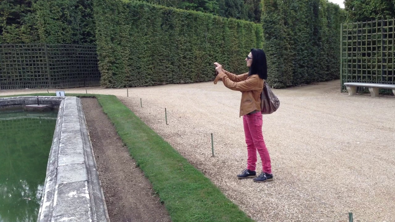 Château de Versailles les jardins