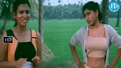 Holidays Movie - LB Sriram, Sivanag, Bhargavi Comedy Scene