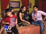 TV Star Shakti Arora Celebrates Rakshabnadhan - Tv9 Gujarati