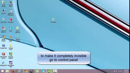 Methods to Hide Files on Your Device