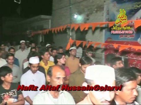 Salam by hafiz altaf hussain golarvi