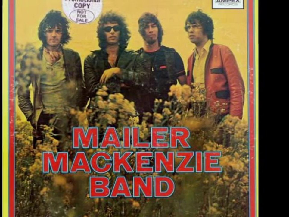 Mailer Mackenzie Band "The Lady And The Outlaw"...