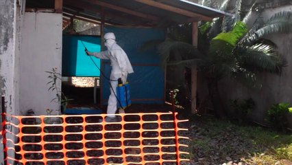 Morre o padre espanhol infectado com ebola