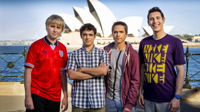 The Inbetweeners 2 Full Movie 2014 ## The Inbetweeners 2 (2014) Full MOVIES Online