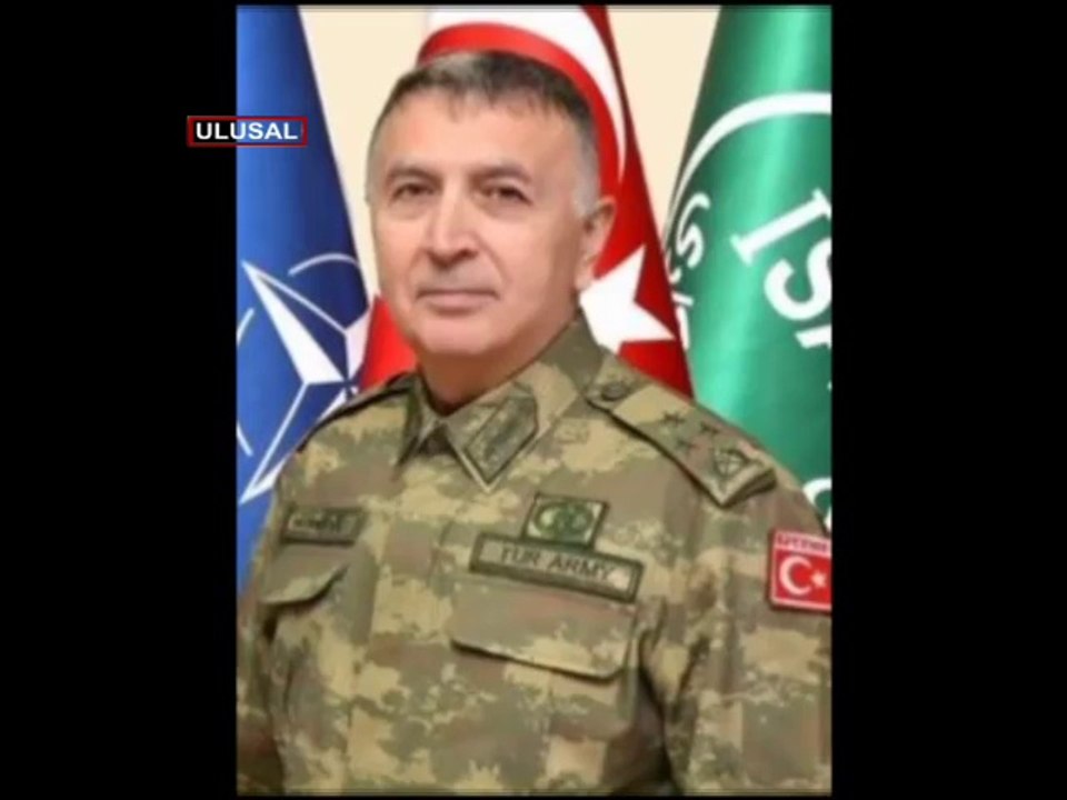 TSK'da istifa