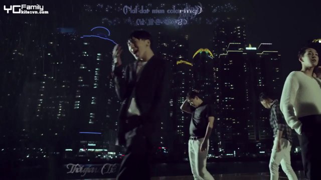 [YGkites][Vietsub + Kara] WINNER - COLOR RING MV