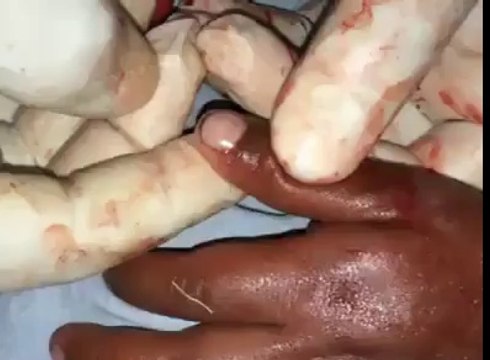 kamzor dil wale na dekhe