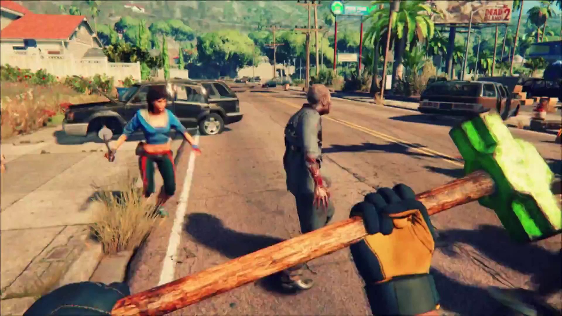 Dead Island 2 Official Gameplay Trailer 