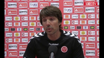 Point presse Gaëtan Charbonnier & Jean-Luc Vasseur